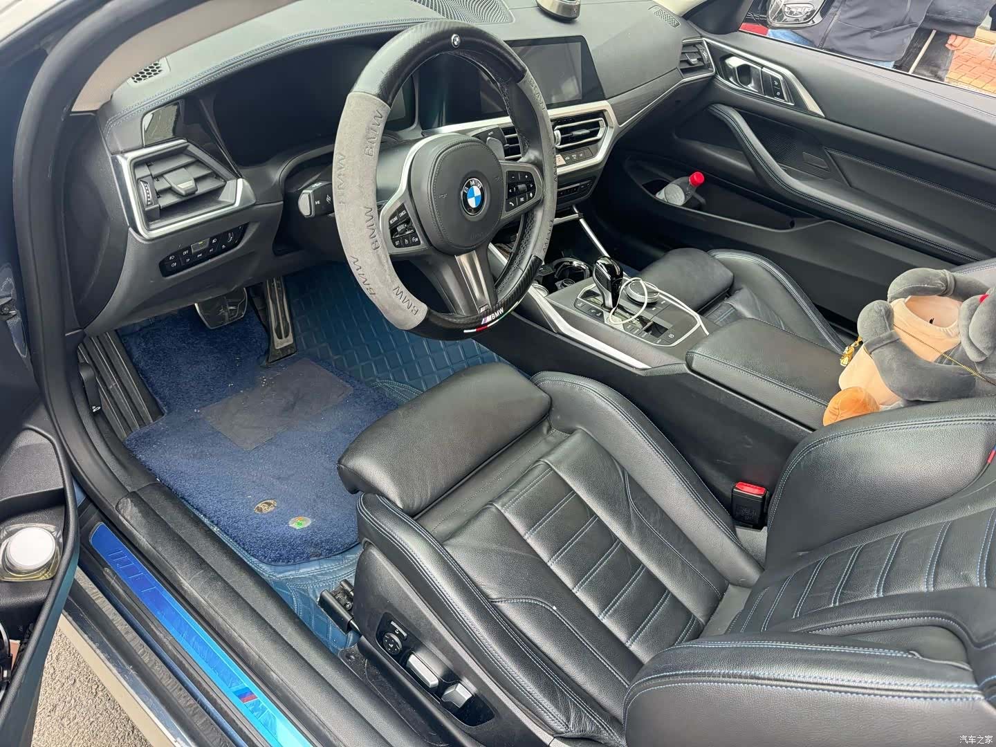 BMW 4 Series, 2022 4