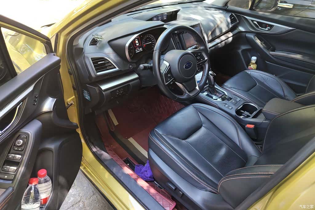 Subaru XV, 2021 9