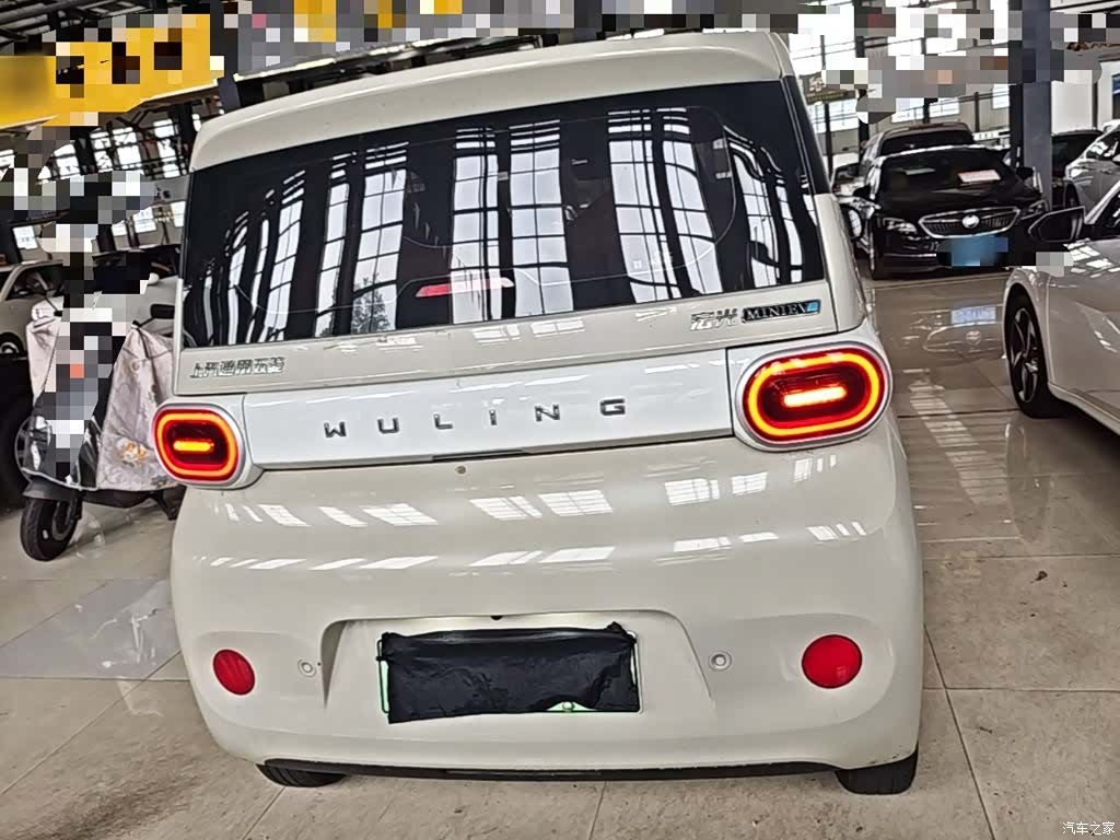 Wuling MINIEV, 2025 6