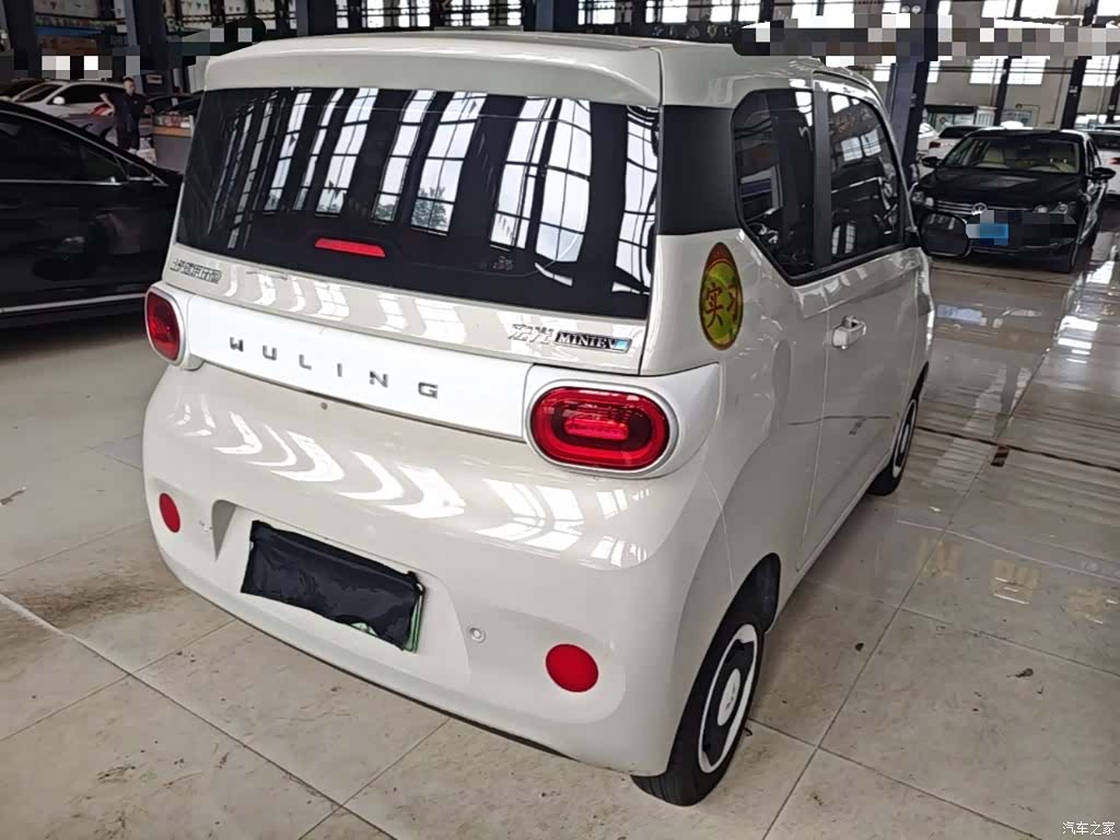 Wuling MINIEV, 2025 7