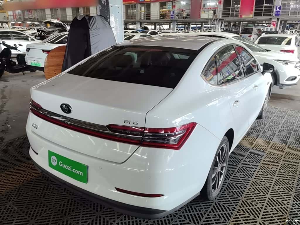 BYD Qin, 2020 7