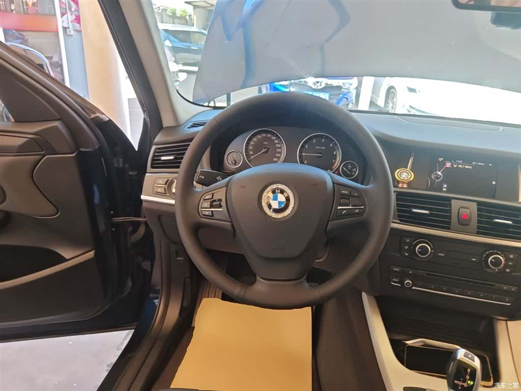 BMW X3, 2017 11