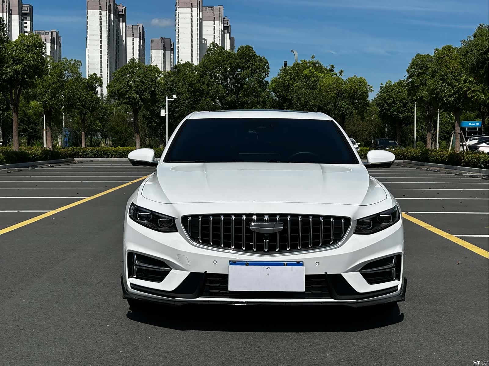 Geely Preface, 2025 2