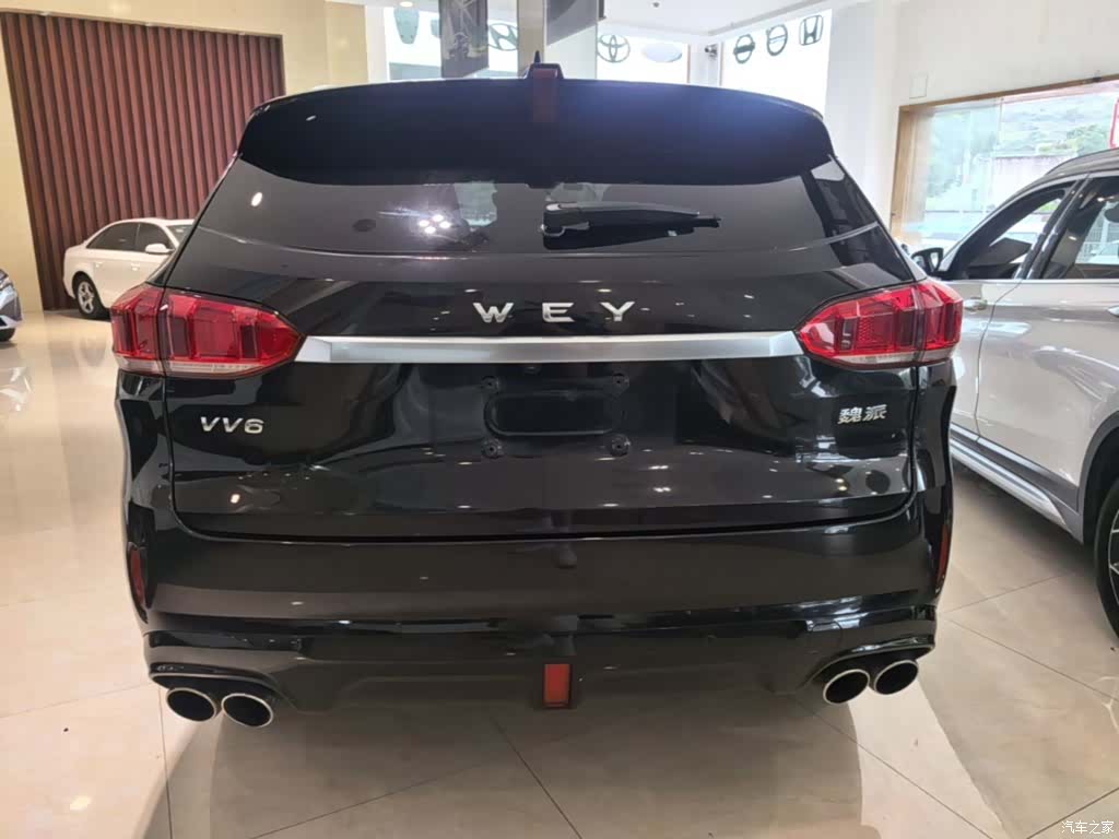 WEY VV6, 2019 6