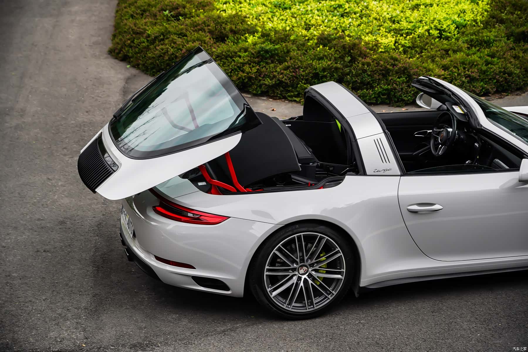 Porsche 911, 2019 все фото