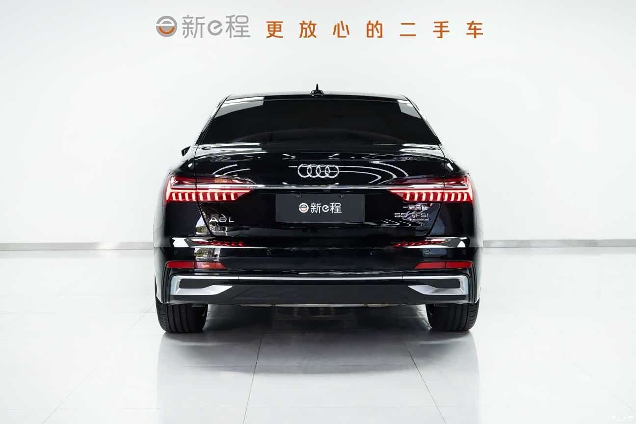Audi A6L, 2025 все фото