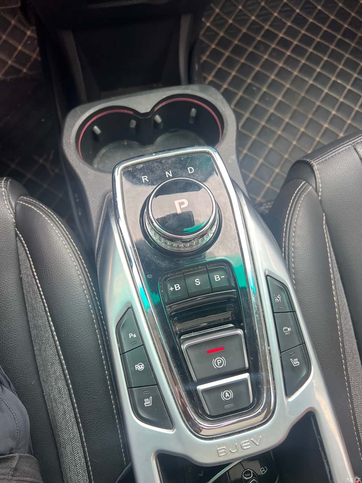 BAIC EX3, 2020 18