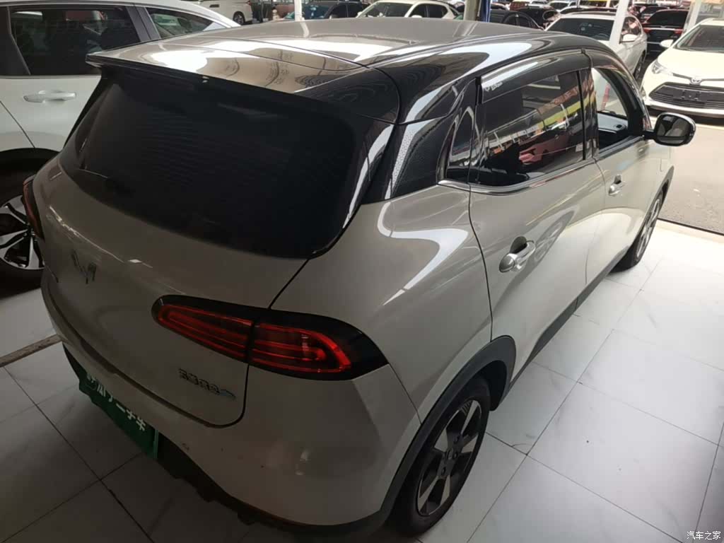 Wuling Bingo, 2025 7