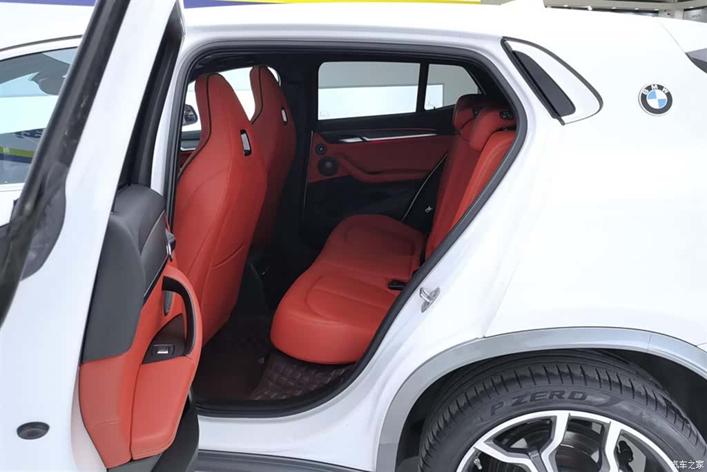 BMW X2, 2021 11