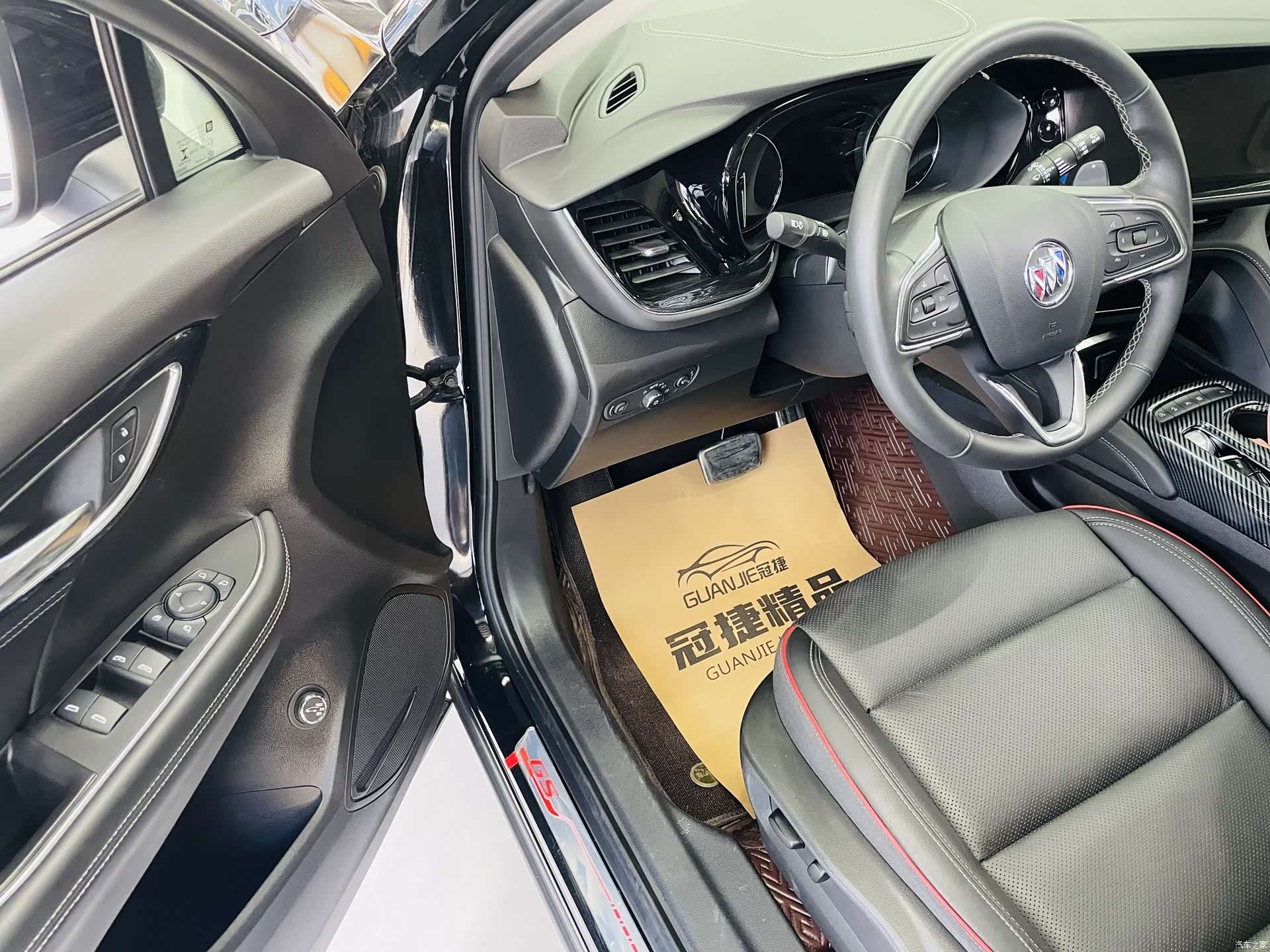Buick Envision, 2023 все фото