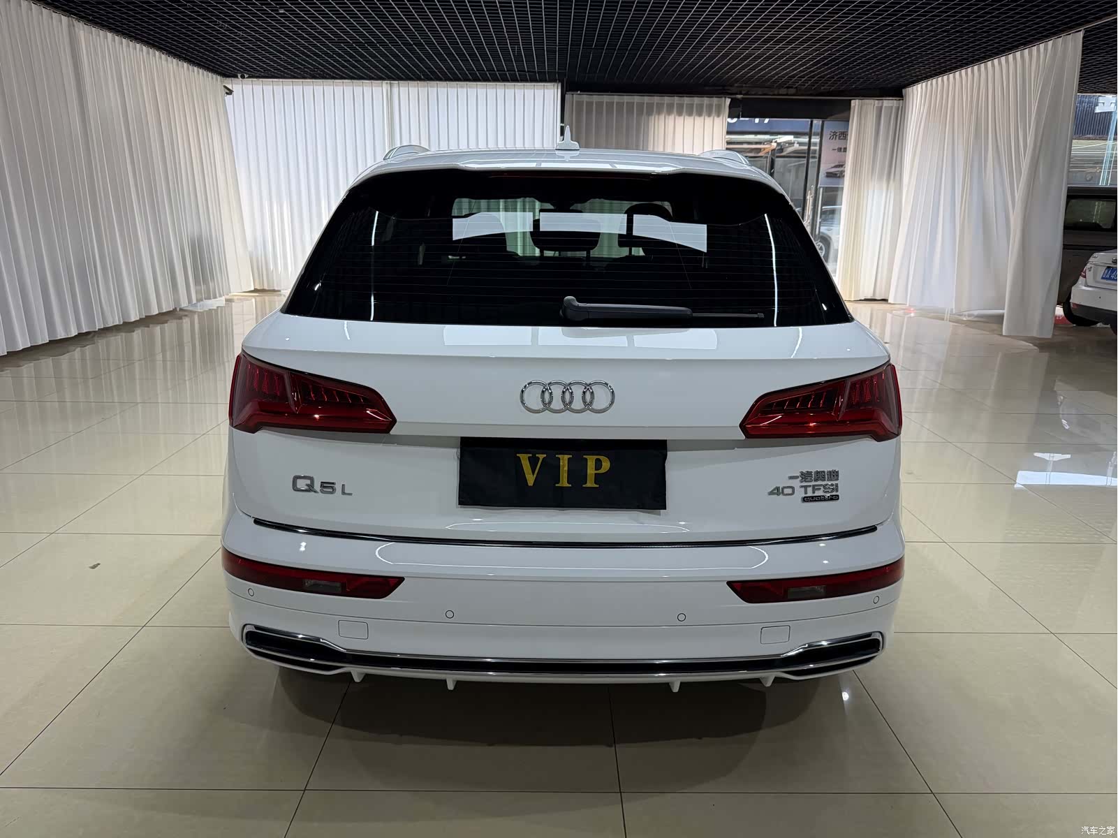 Audi Q5L, 2020 6