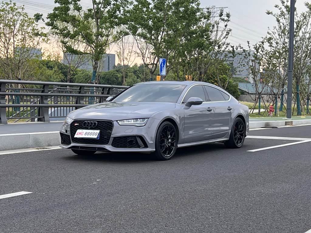 Audi A7