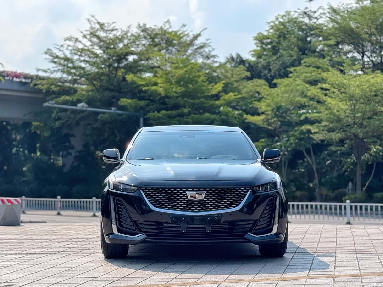 Cadillac CT5, 2020 2