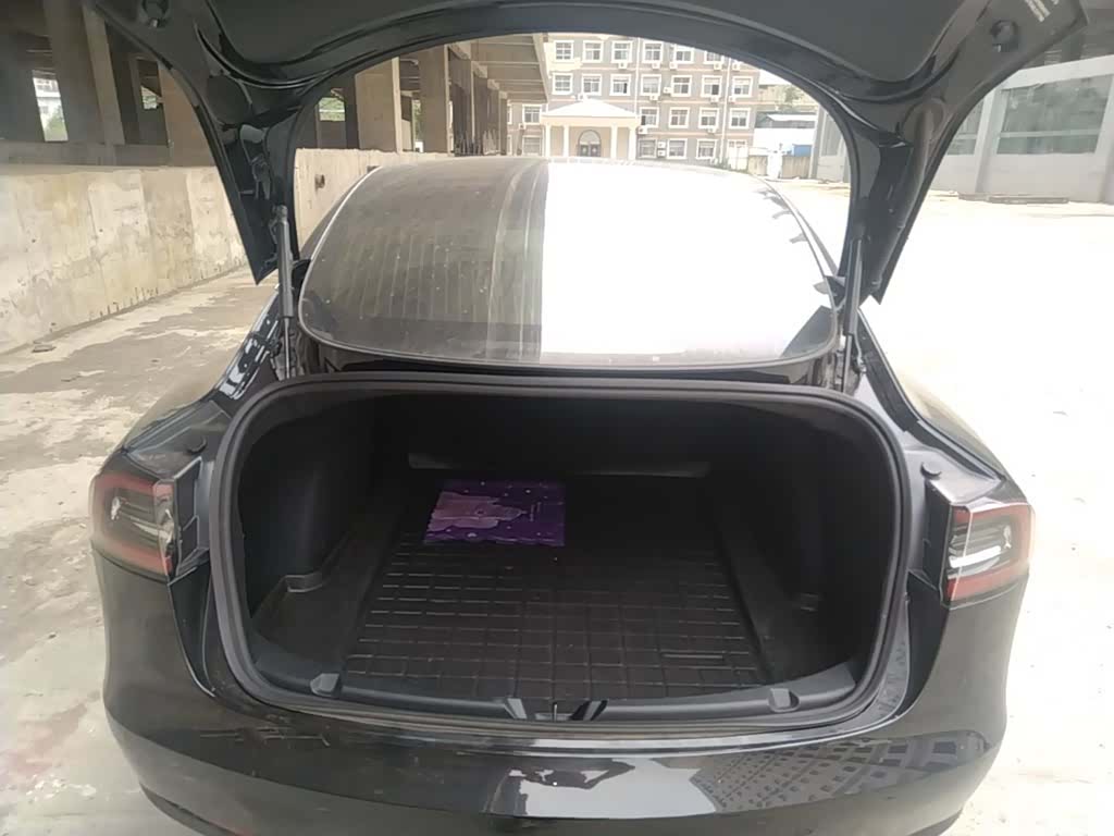 Tesla Model 3, 2020 15