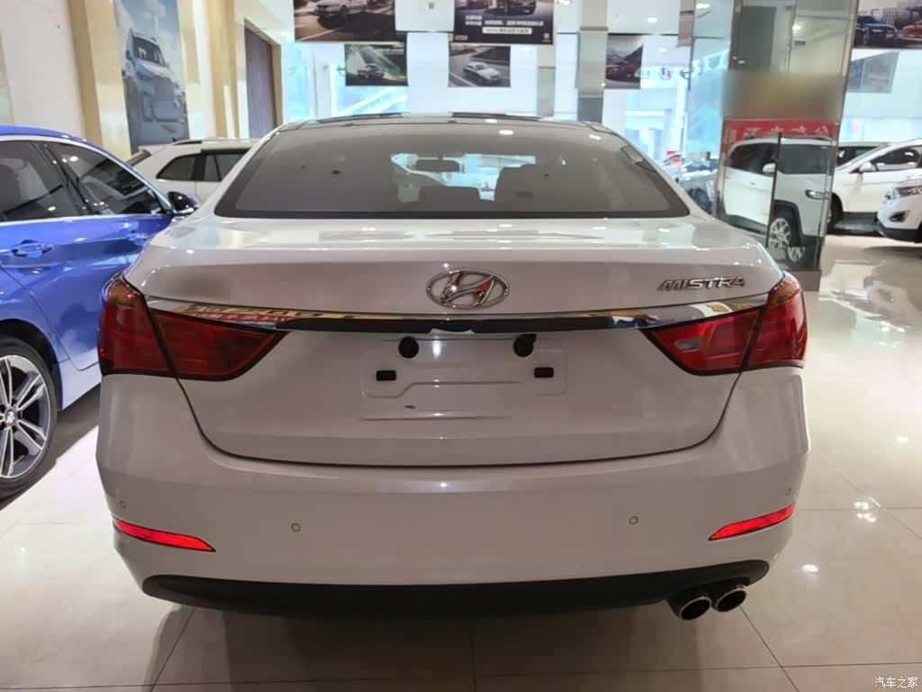 Hyundai DLX, 2016 6