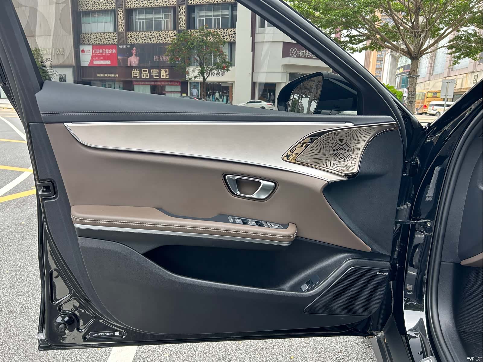 BYD Han, 2024 19