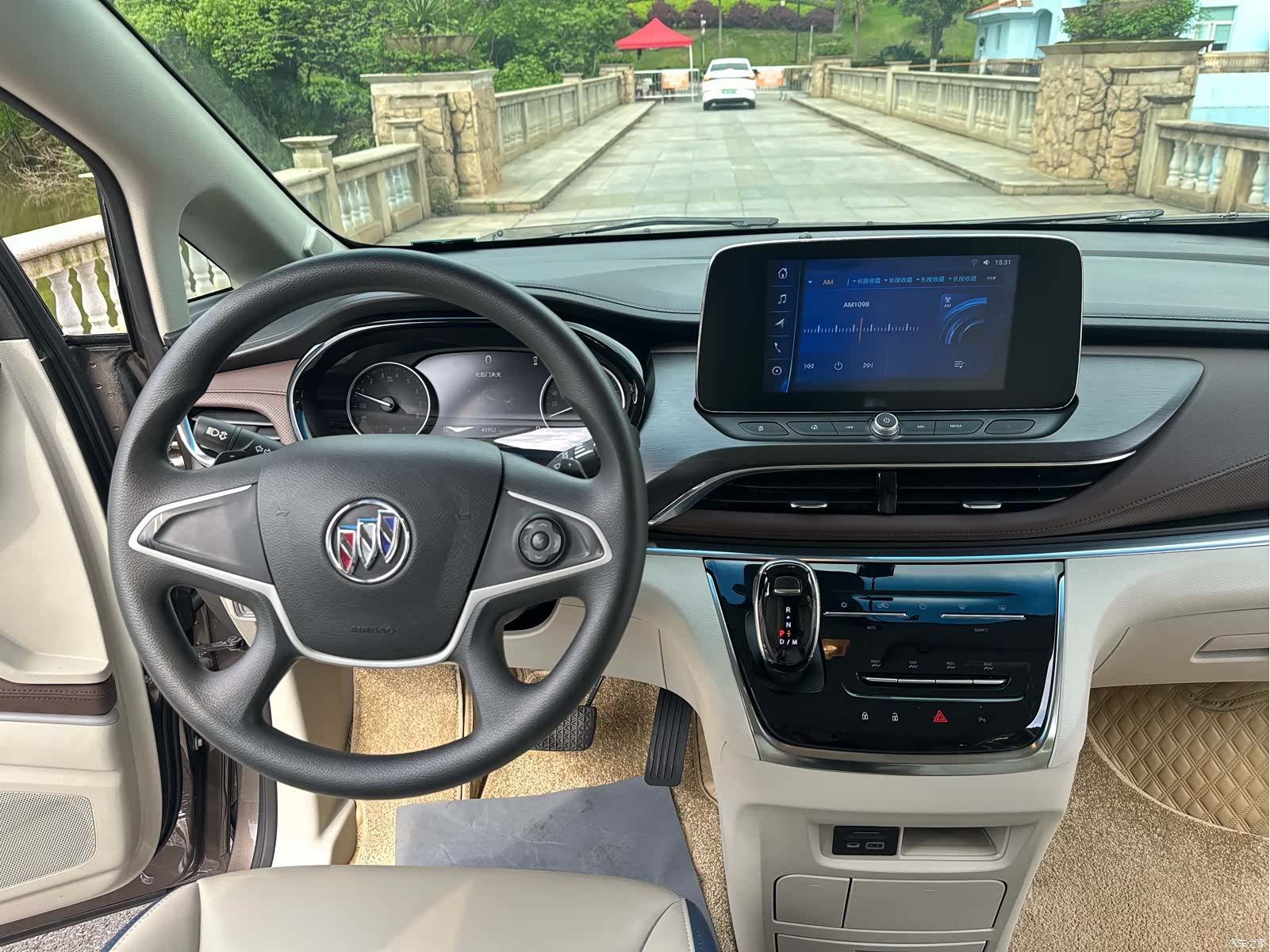 Buick GL8, 2023 6