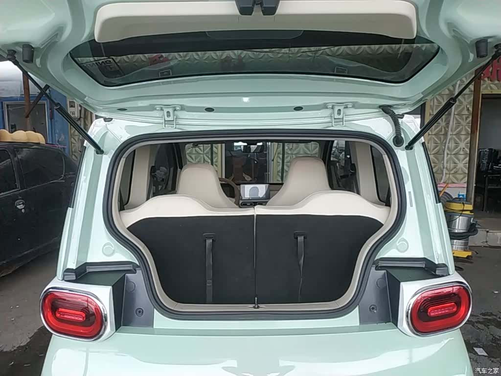 Wuling MINIEV, 2024 19