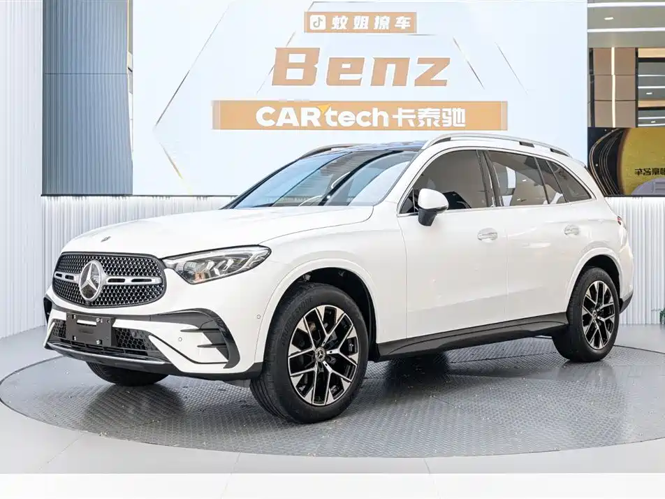 Mercedes-Benz GLC Mercedes-Benz GLC