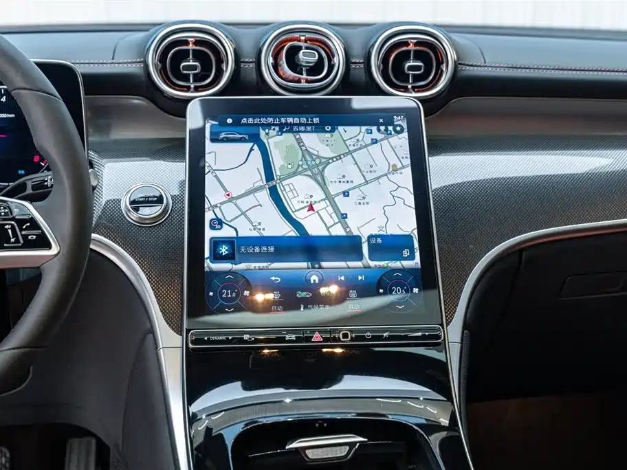 Mercedes-Benz GLC Mercedes-Benz GLC