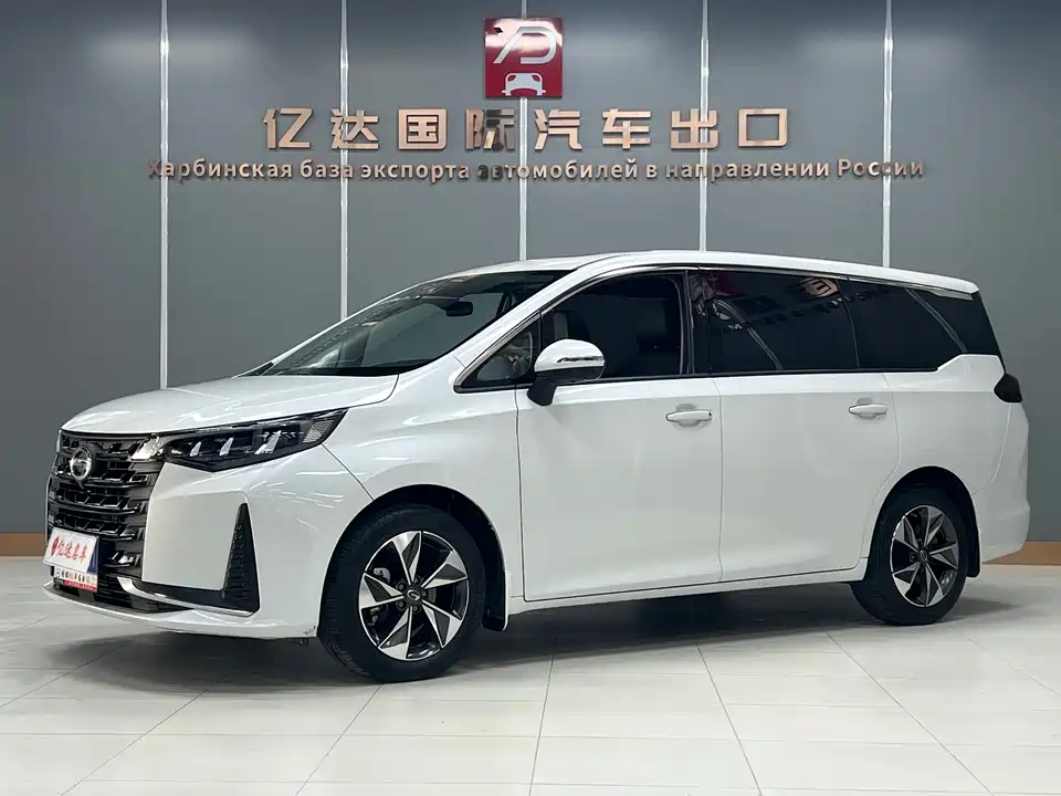 Trumpchi Trumpchi M6