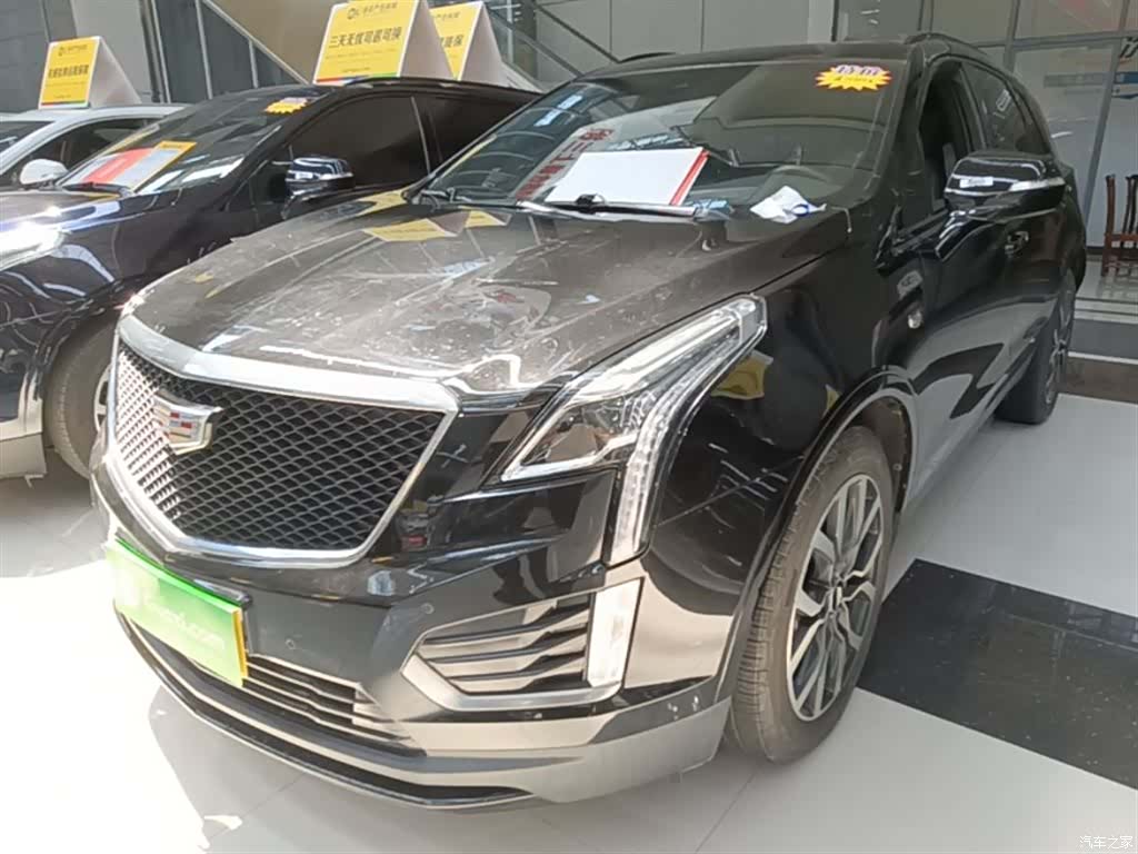 Cadillac XT5, 2021 2