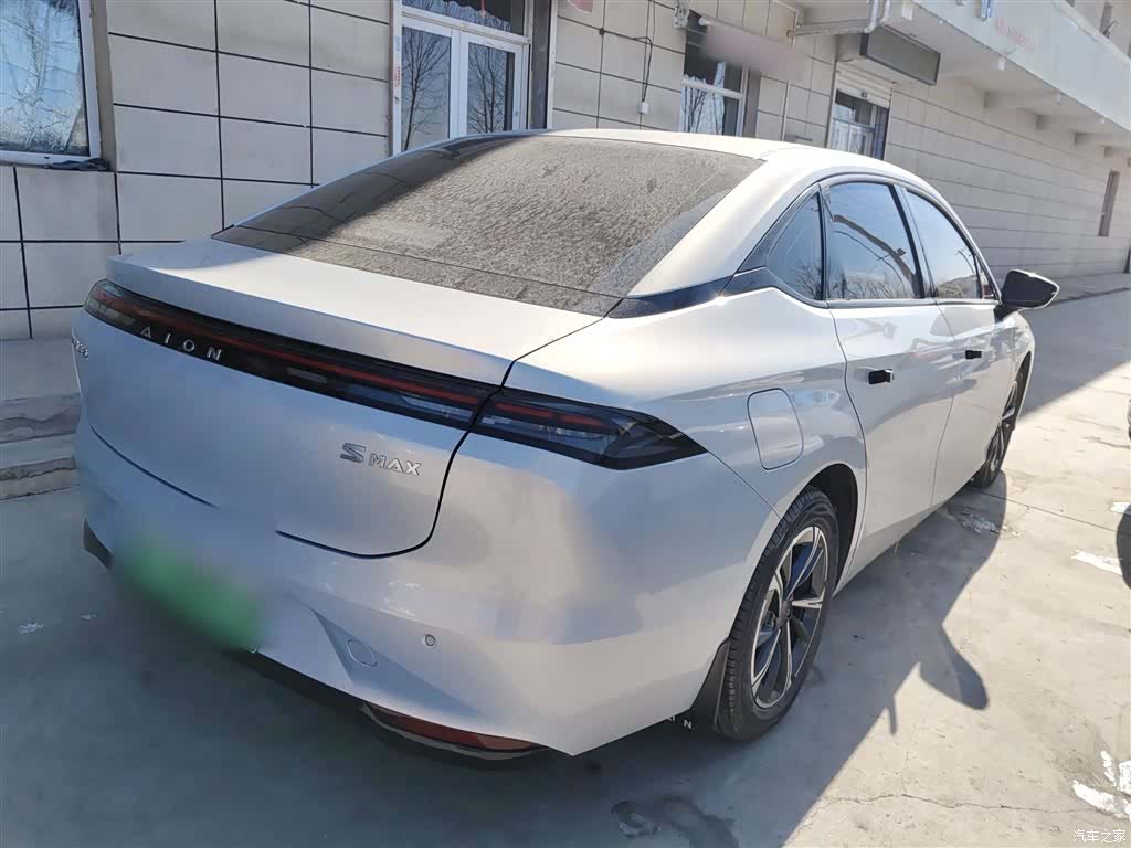 Aion S, 2024 все фото
