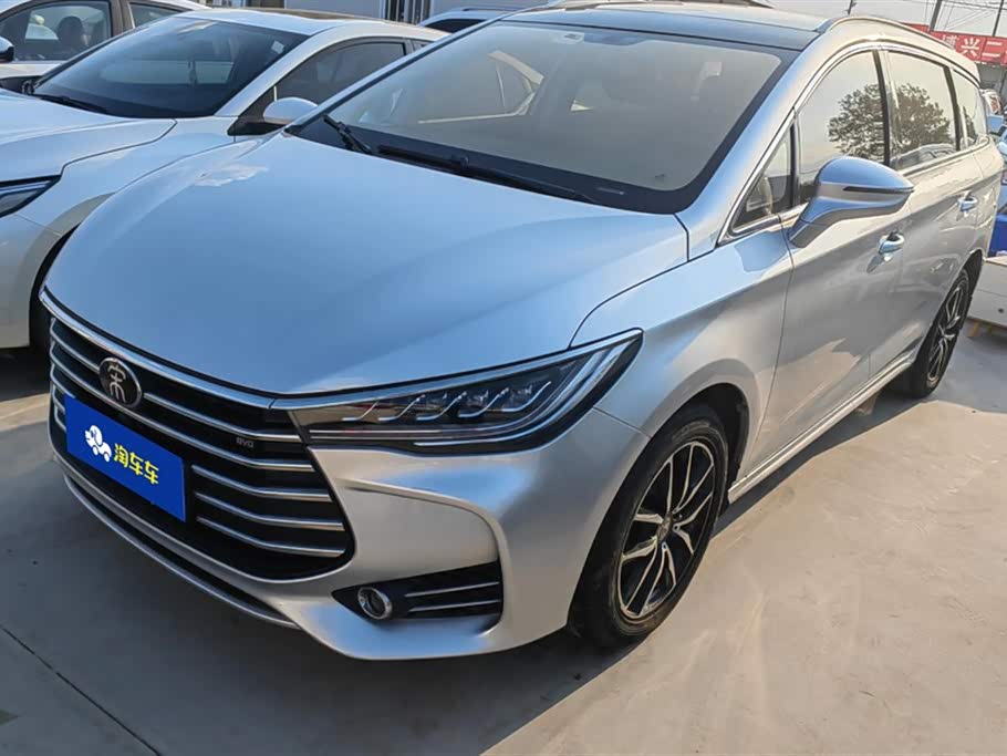 BYD Song MAX BYD Song MAX