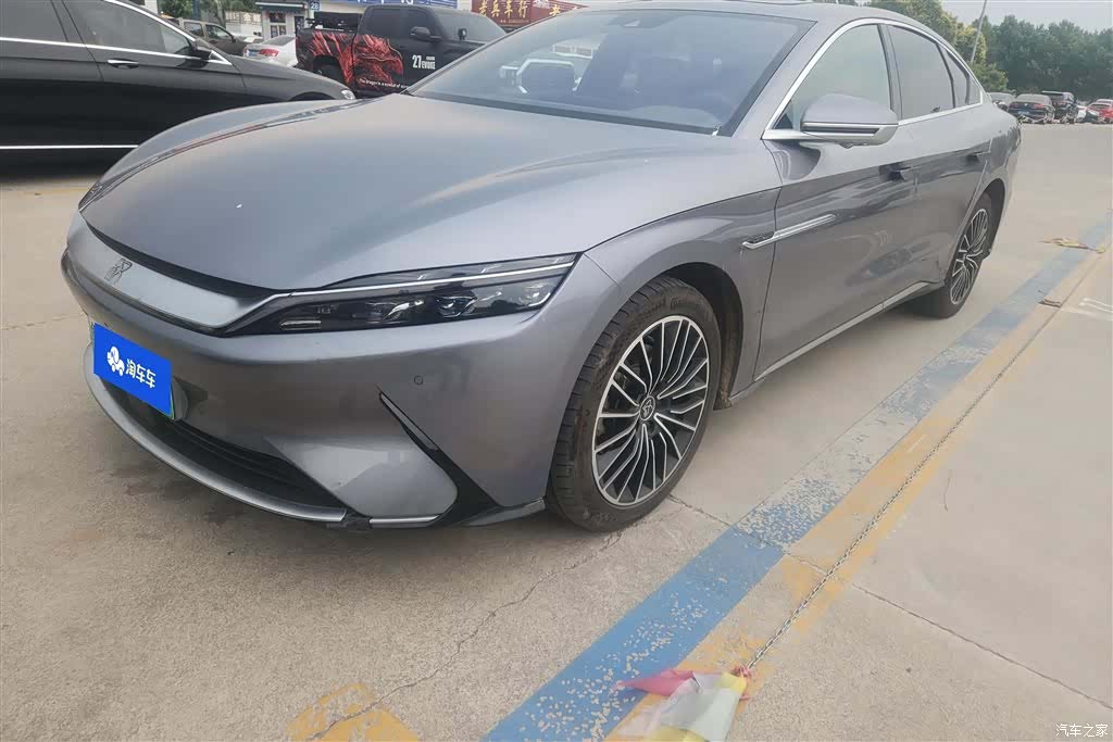 BYD Han, 2022 1