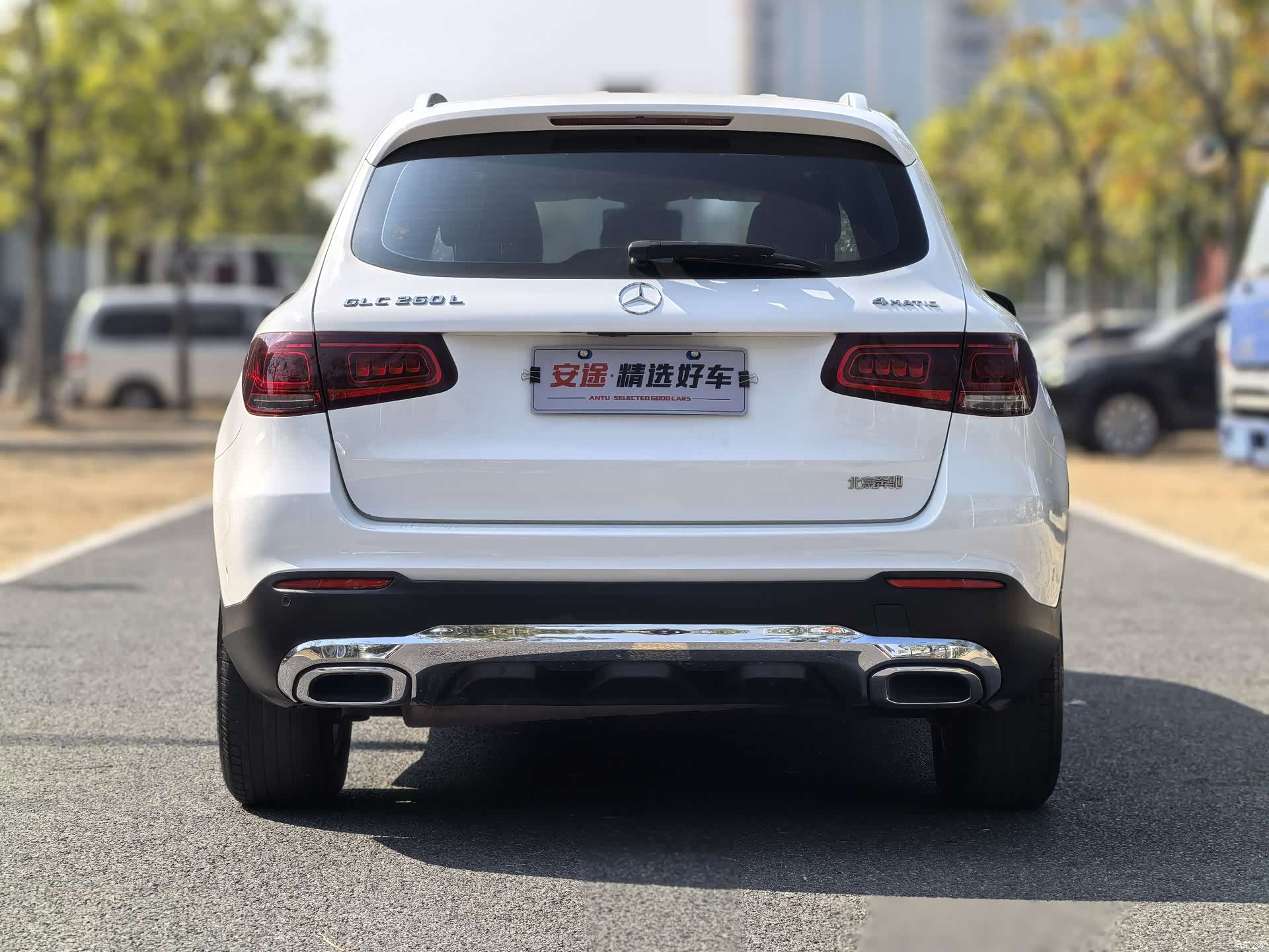 Mercedes-Benz GLC, 2019 4
