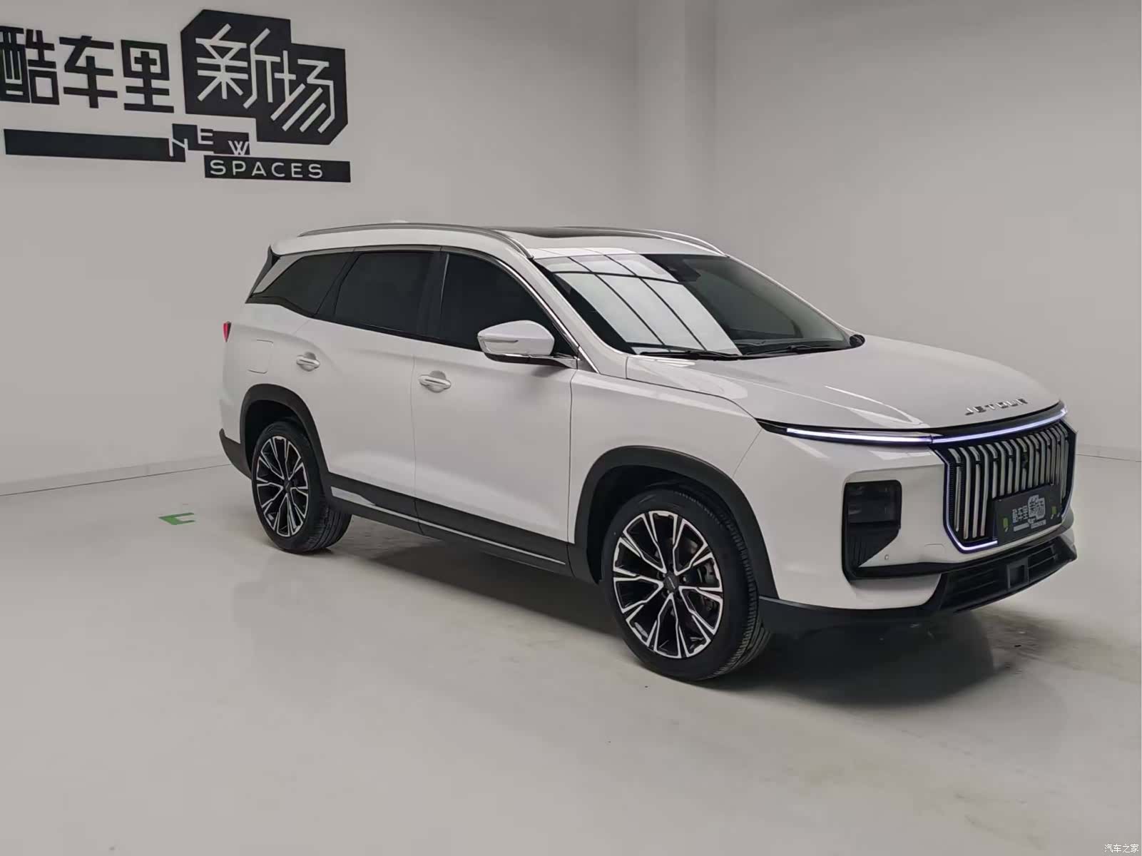 Jetour X90, 2024 3