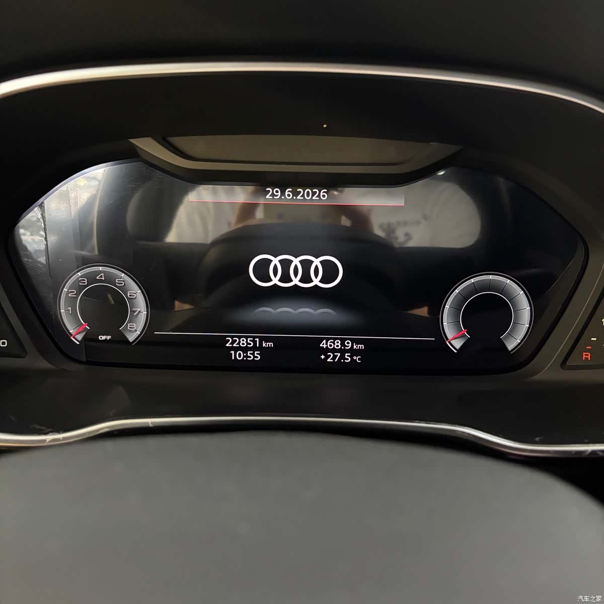 Audi Q3, 2022 8