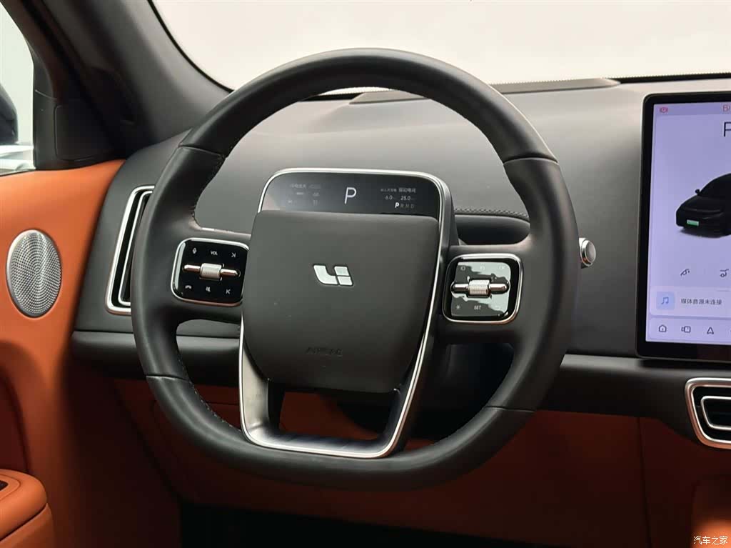 Li Auto L7, 2023 12
