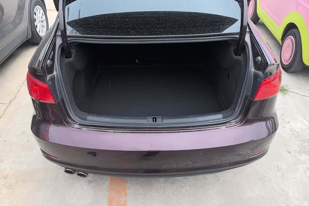 Audi A3, 2015 4