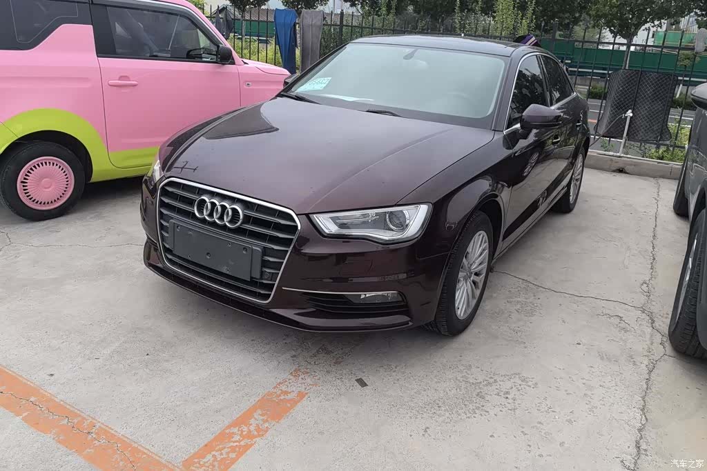 Audi A3, 2015 1