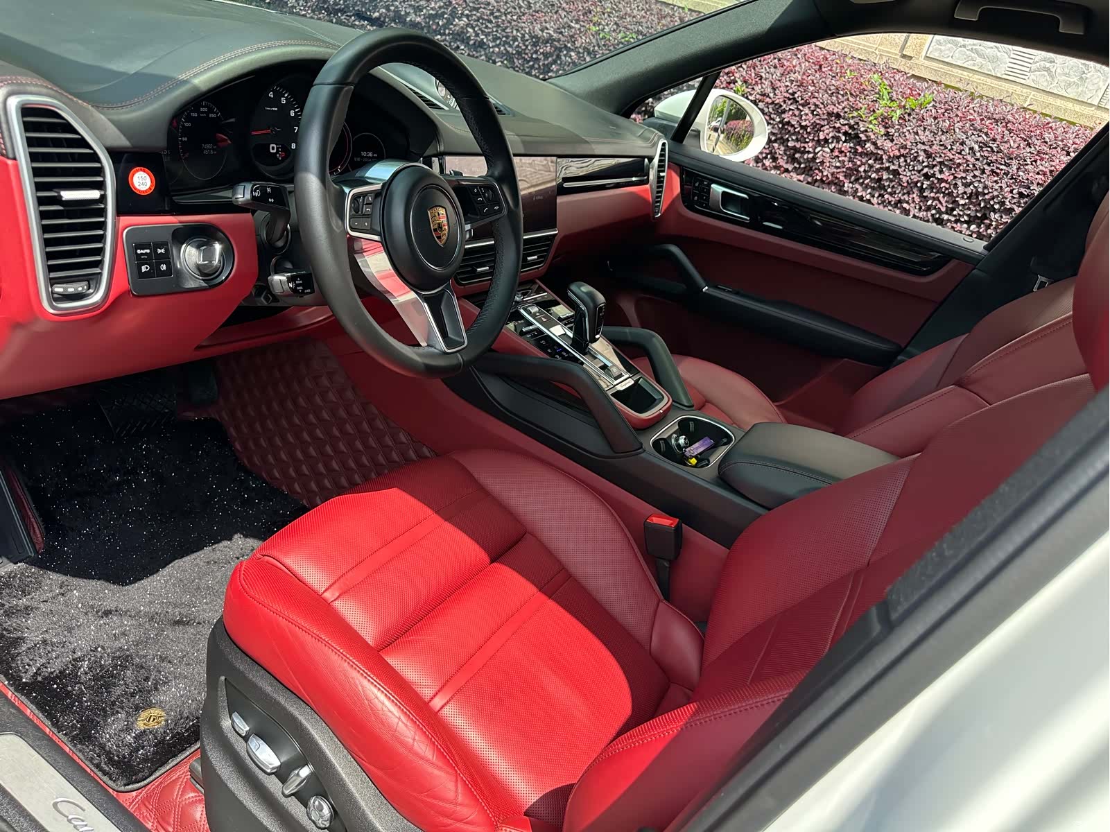 Porsche Cayenne, 2021 4