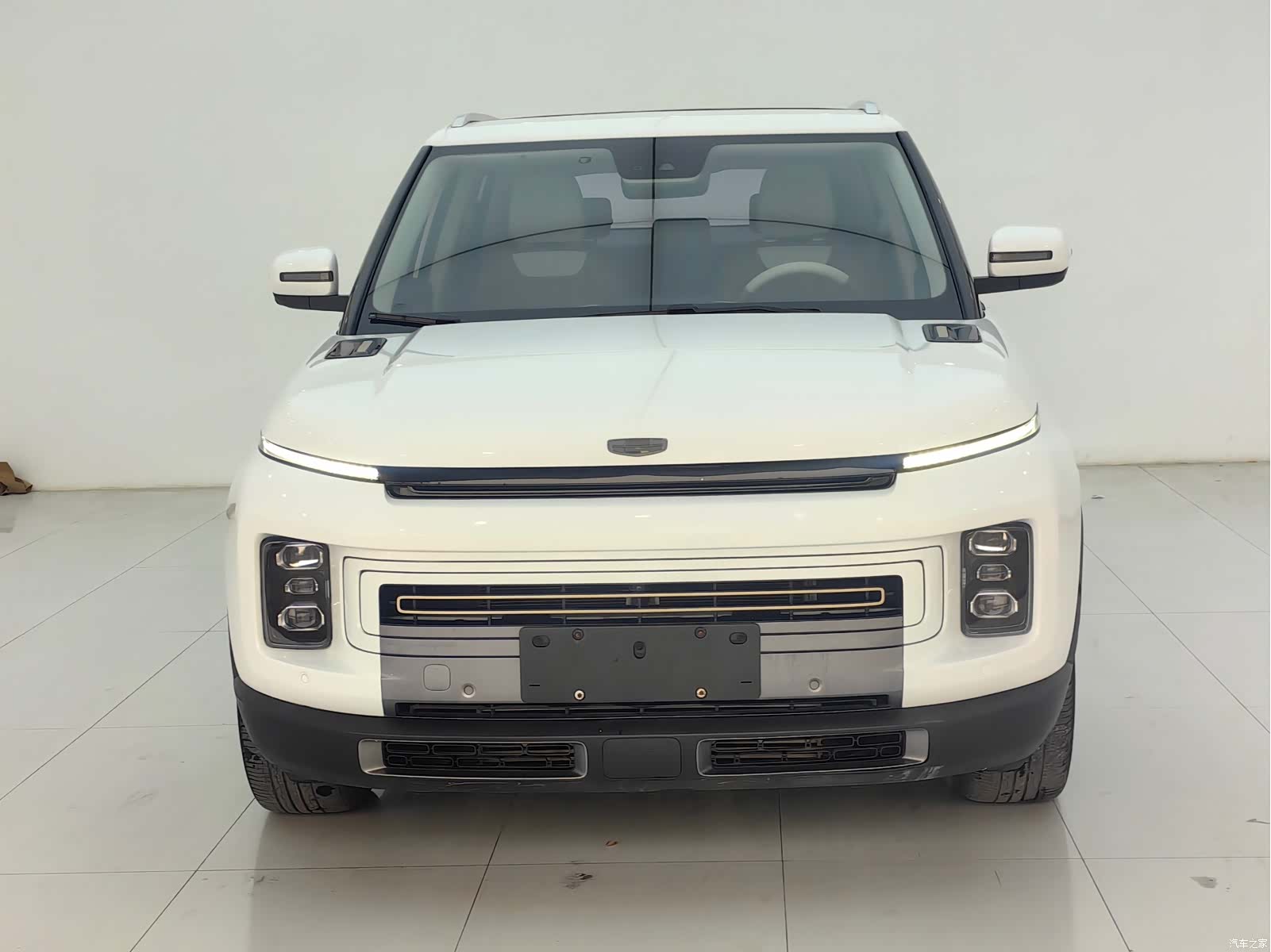 Geely Icon, 2021 2