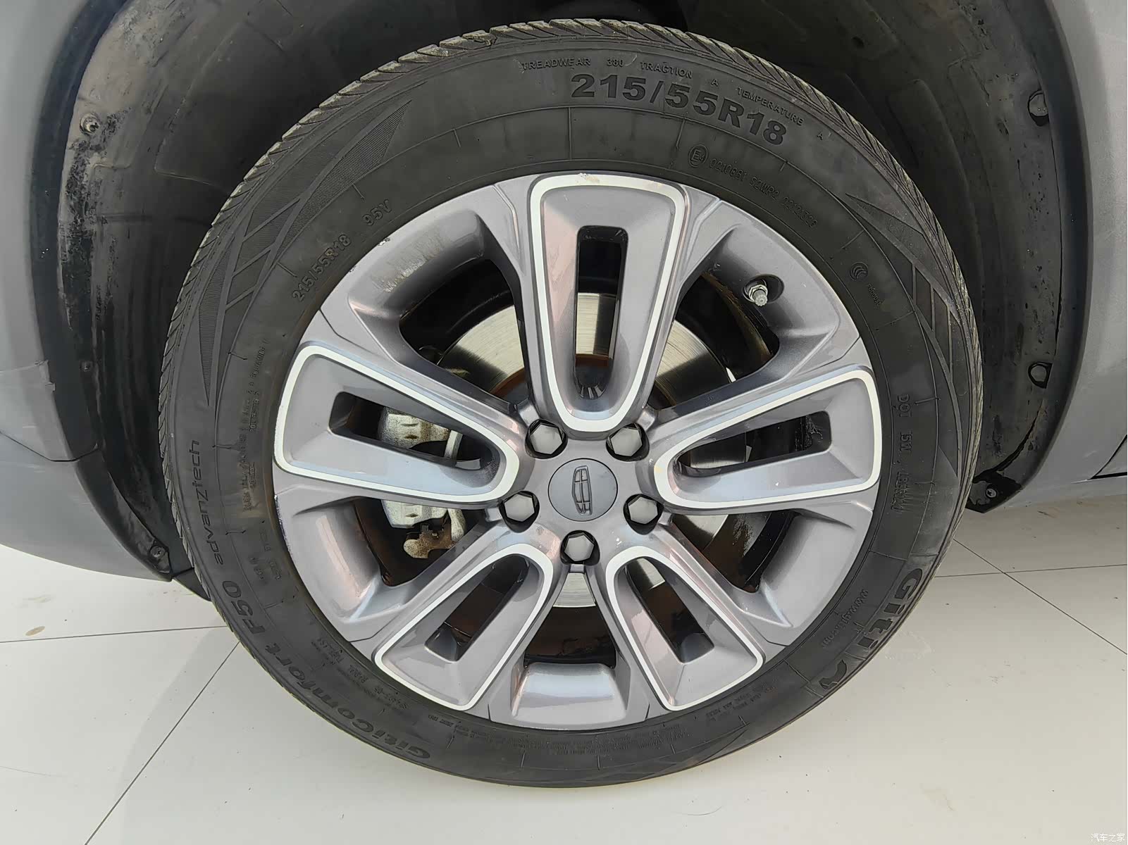 Geely Icon, 2021 14