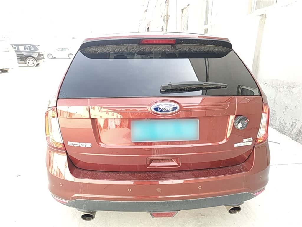 Ford Edge, 2015 6