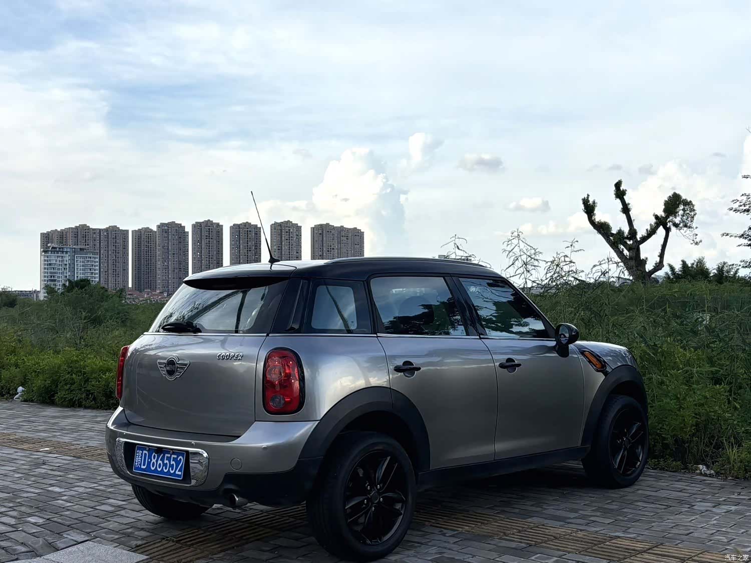 Mini Countryman, 2012 4