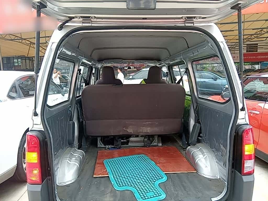 Wuling VI, 2022 19