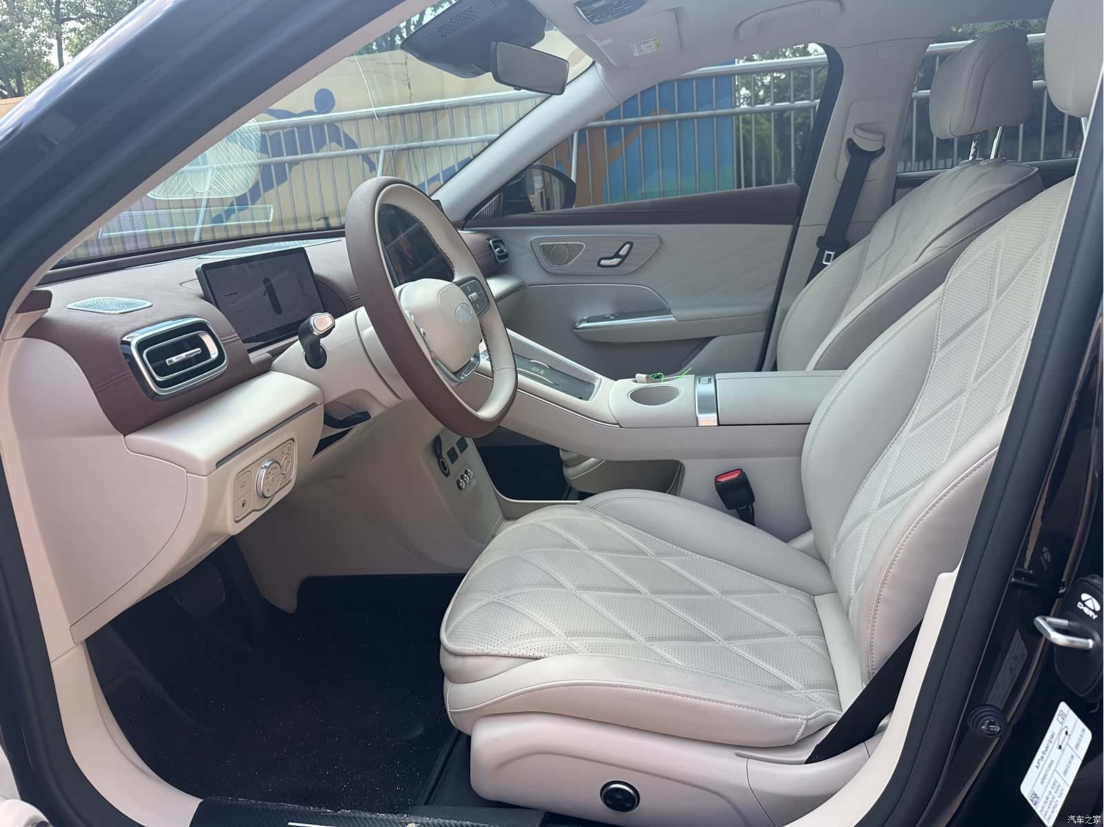 Chery A9L, 2025 16