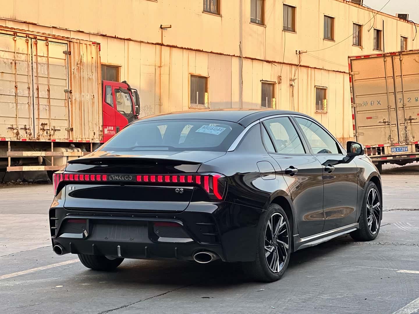 Lynk & Co 02, 2023 9