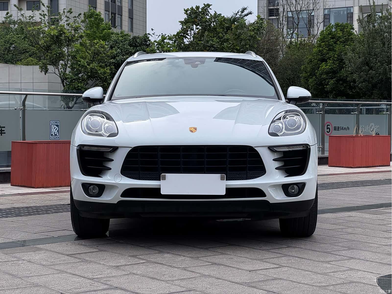 Porsche Macan, 2016 6