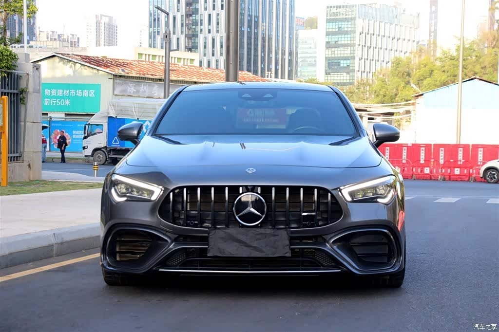 Mercedes-Benz CLA, 2023 2