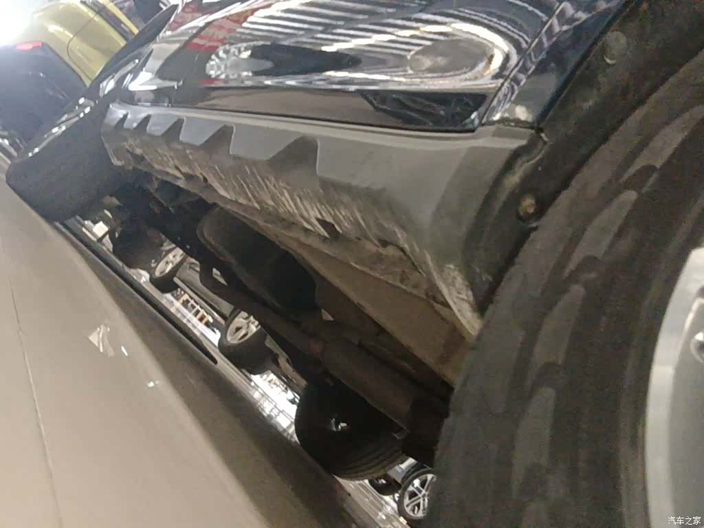Geely X6, 2022 21