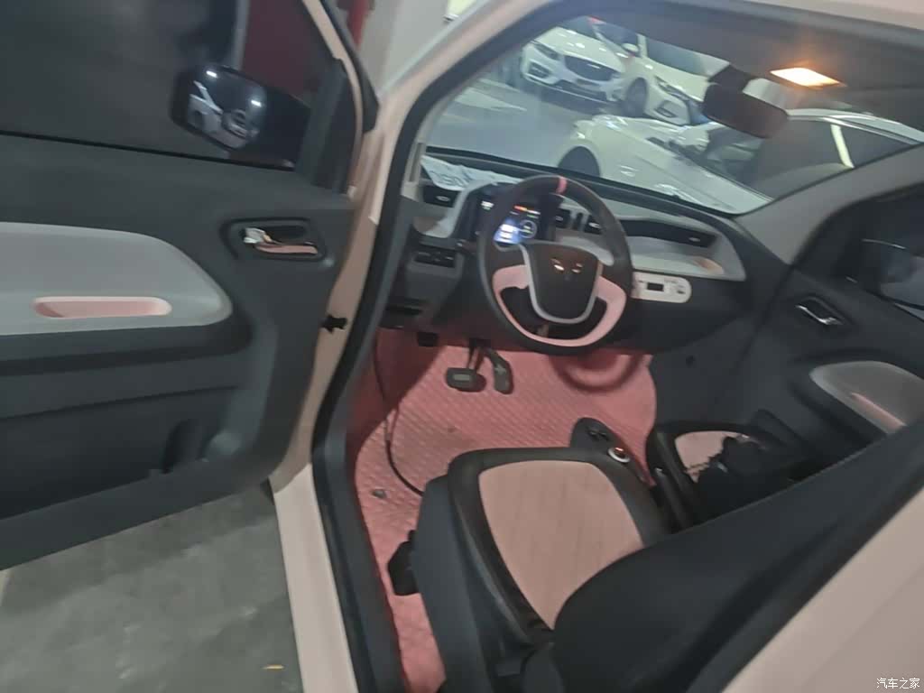 Wuling MINIEV, 2021 16