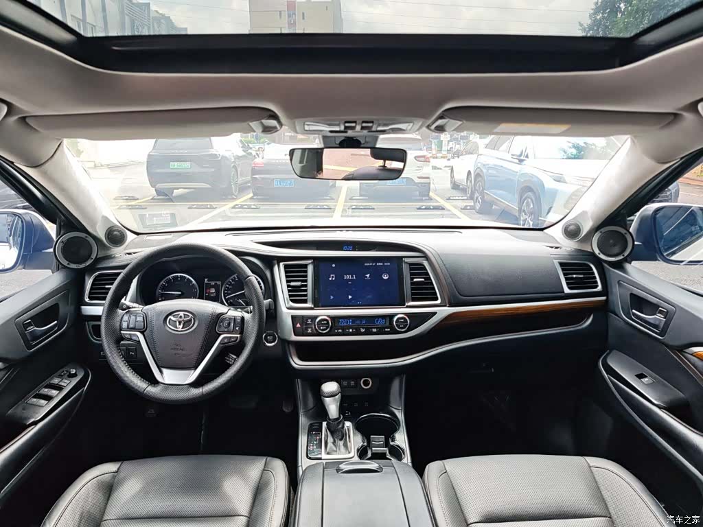 Toyota Highlander, 2019 19