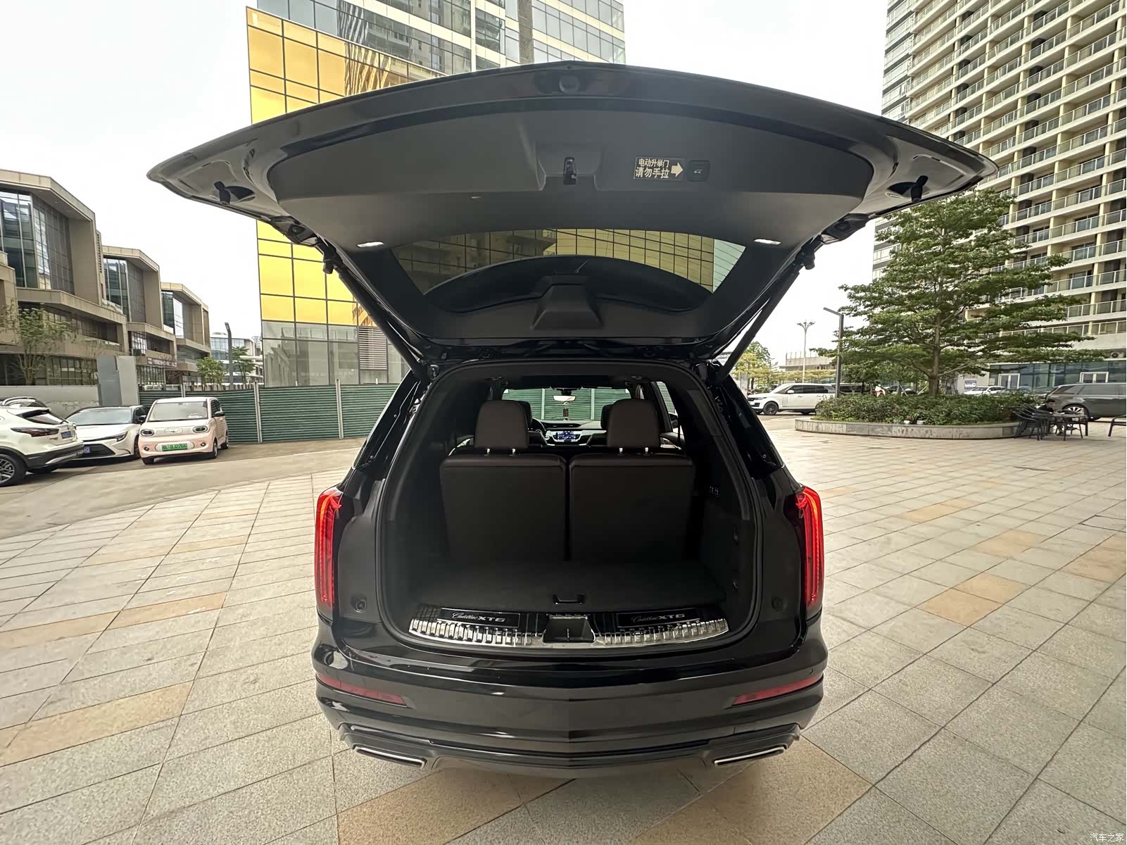 Cadillac XT6, 2022 21