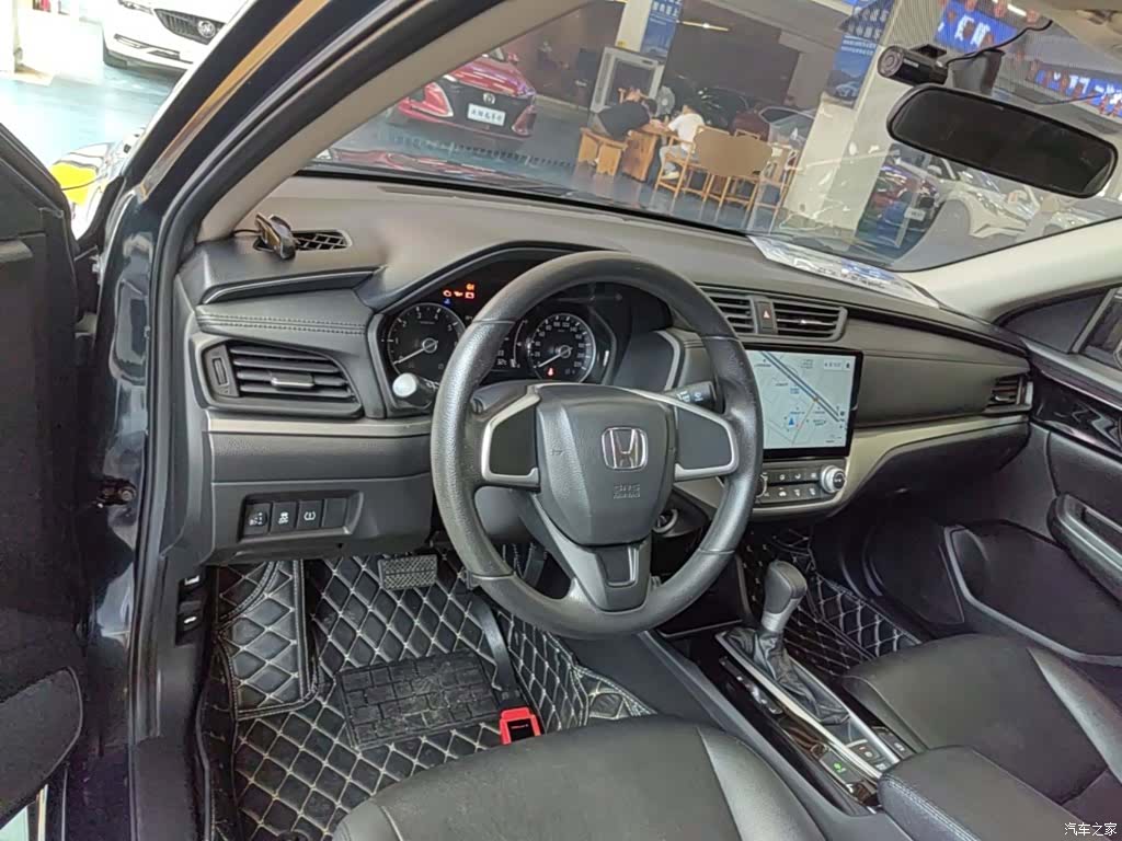 Honda VI, 2021 10